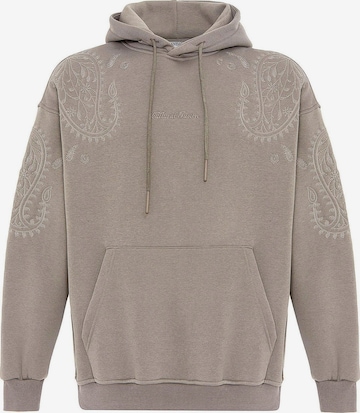 Dandalo Sweatshirt in Green: front