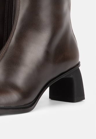 VAGABOND SHOEMAKERS - Botas de tobillo 'ELVINA' en marrón
