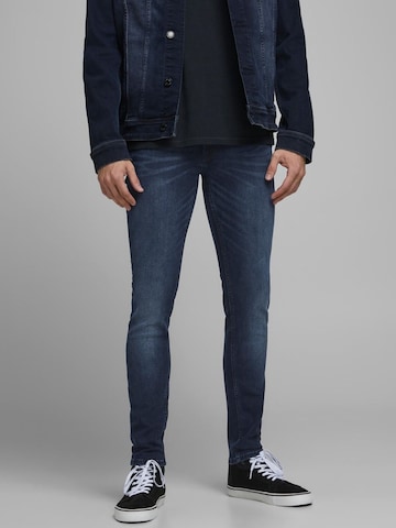 Skinny Jeans di JACK & JONES in blu