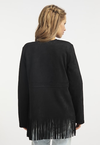 usha FESTIVAL Between-Season Jacket in Black