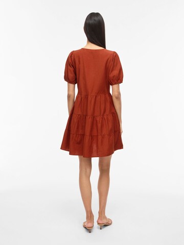 Abito 'Prisilla' di VILA in arancione