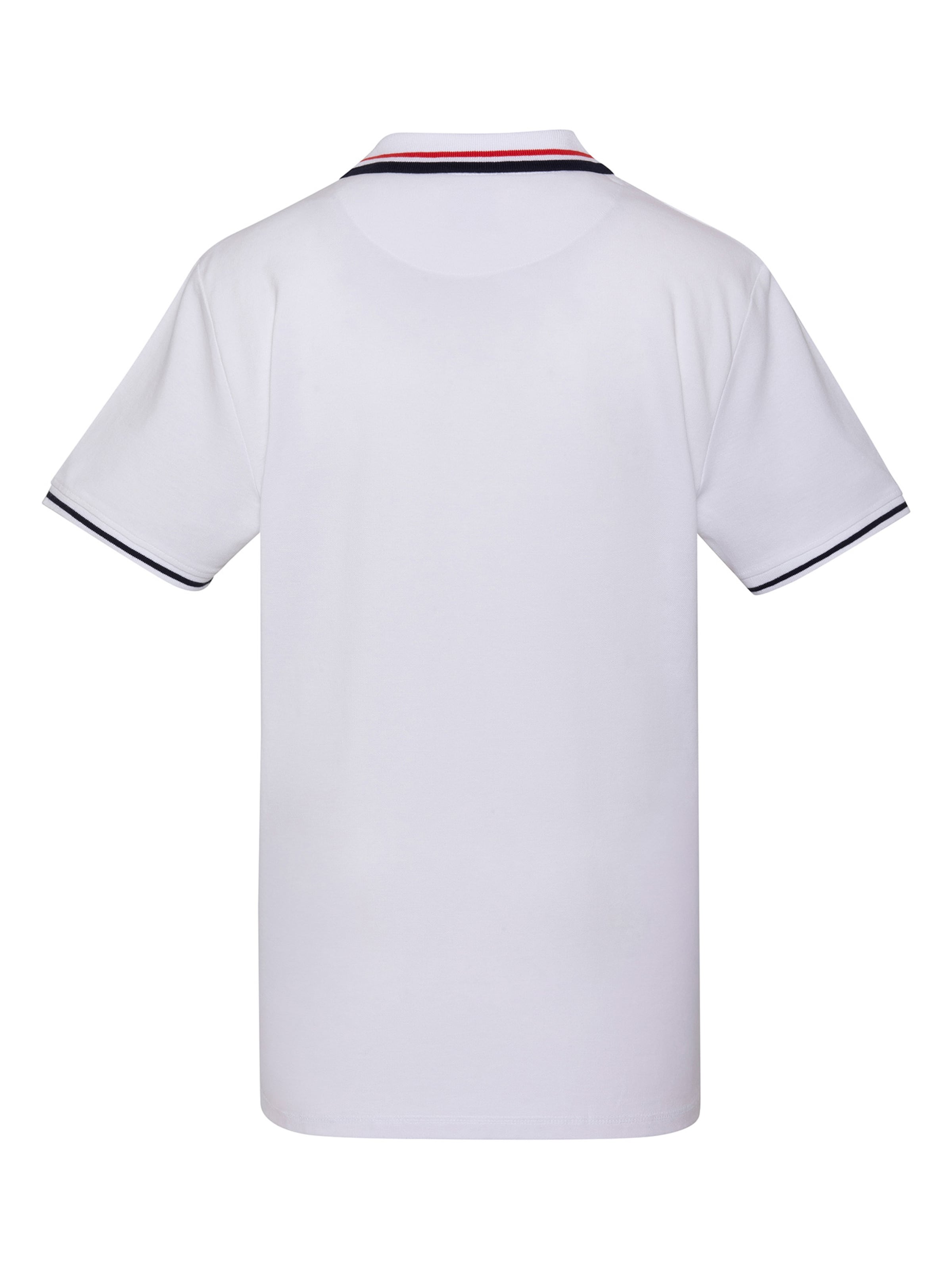 Schott NYC Shirt in White