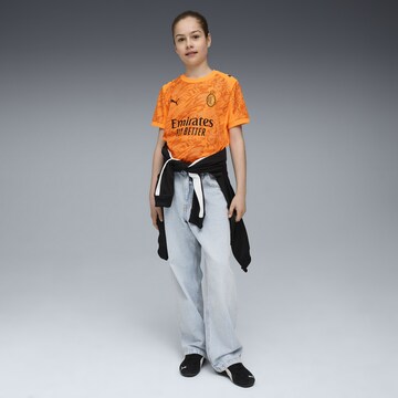 PUMA Funktionsshirt 'AC Milan 25/26' in Orange