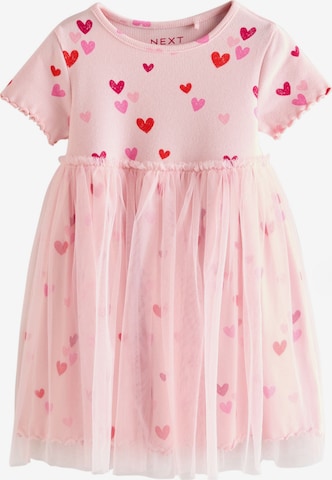 Next Mekko värissä vaaleanpunainen: etupuoli