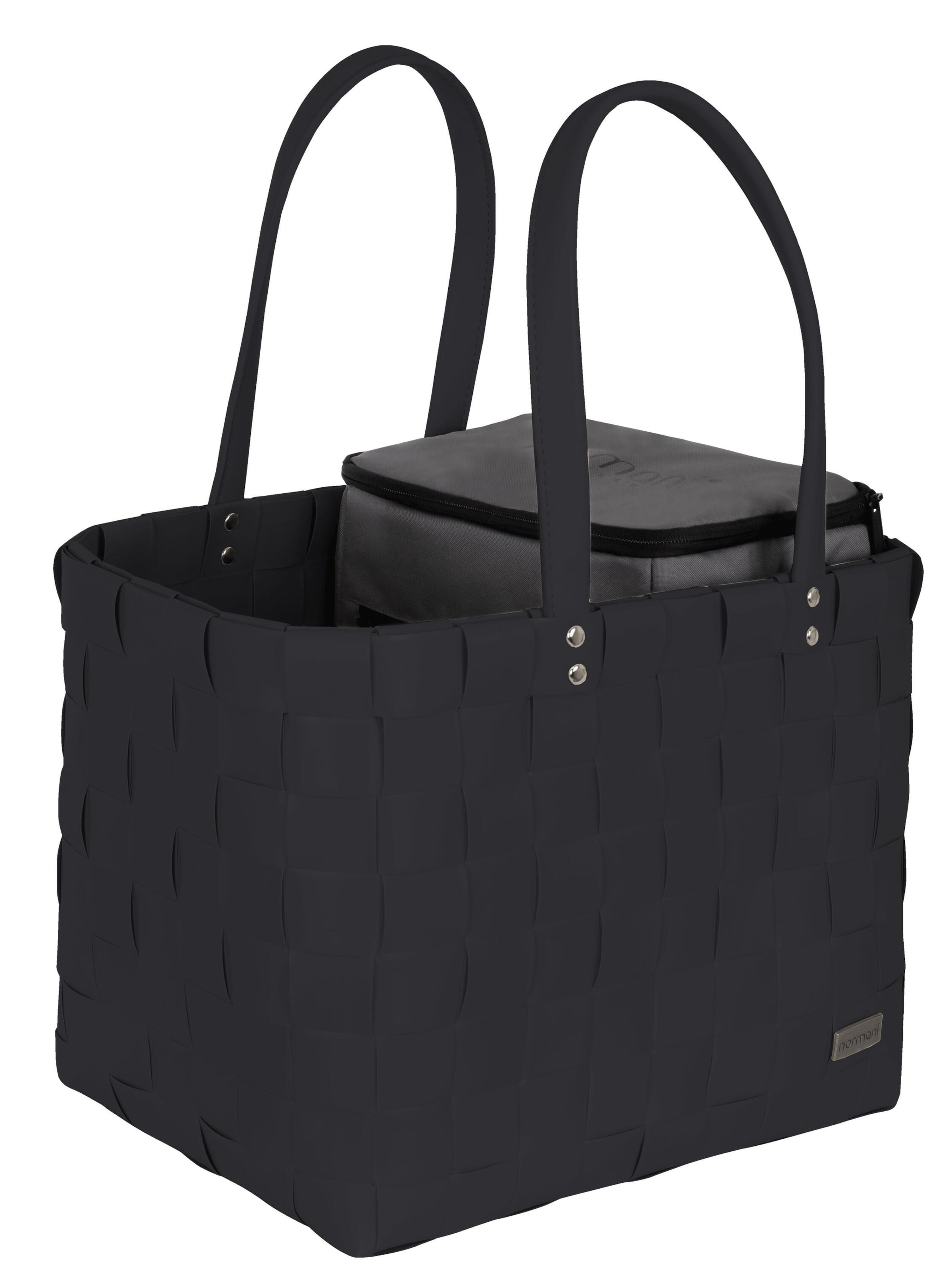 normani Shopper in Zwart