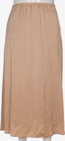 AMERICAN VINTAGE Skirt in L in Beige: front