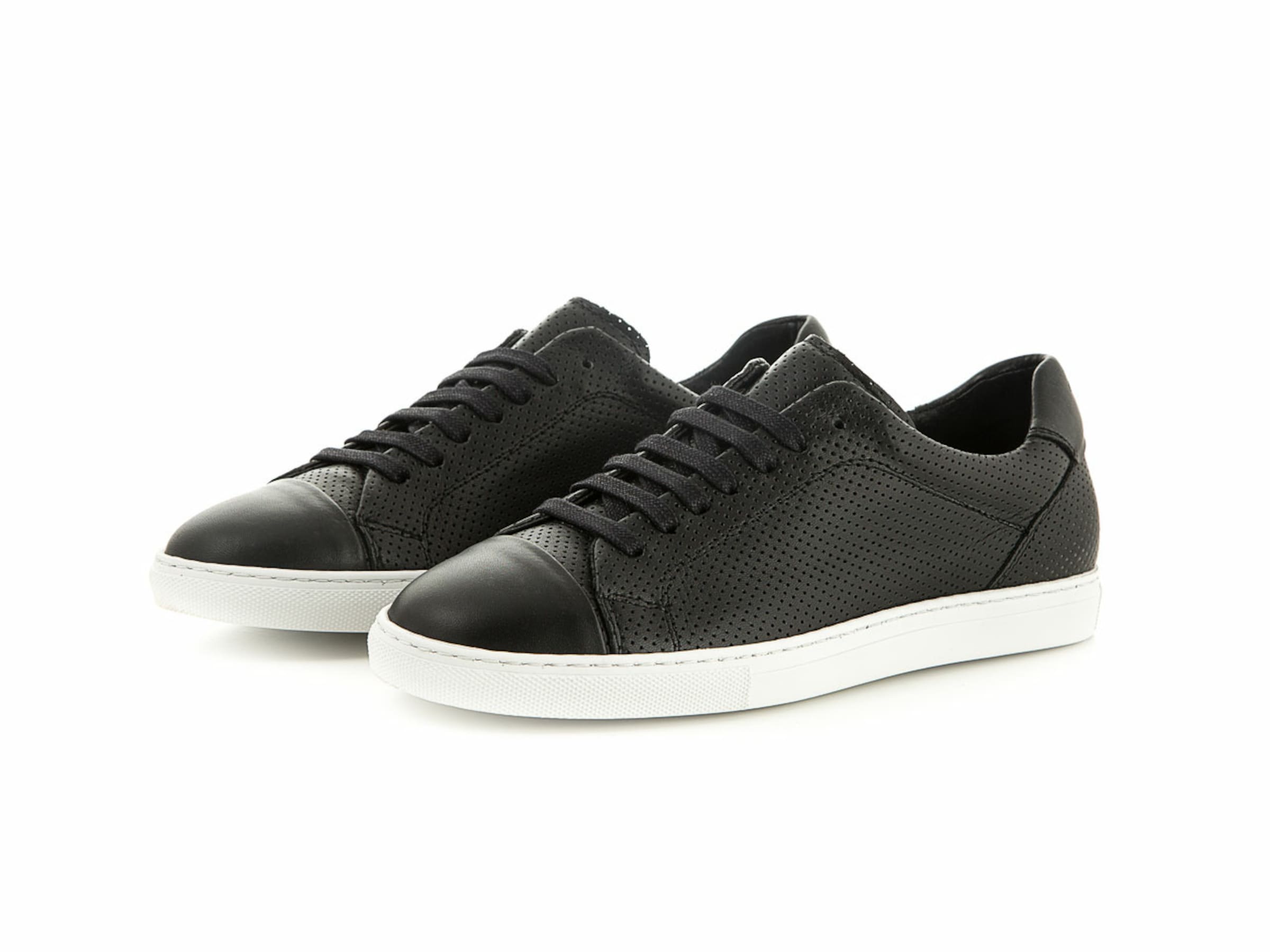Camino71 Sneaker in Schwarz