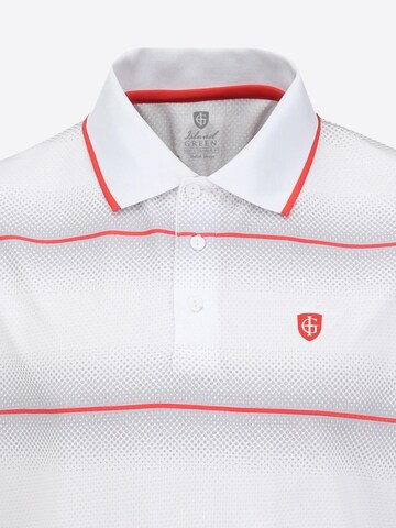 Coupe regular Chemise fonctionnelle Cocain Underwear en blanc