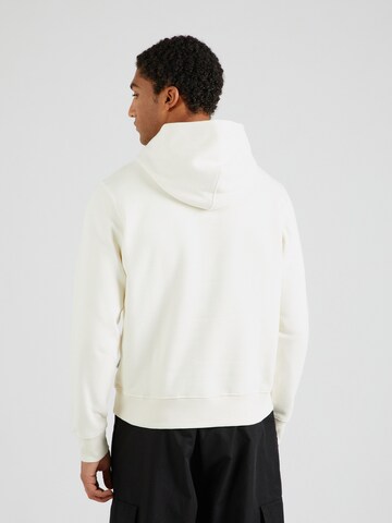 JACK & JONES Sweatshirt 'JORVermont' in White