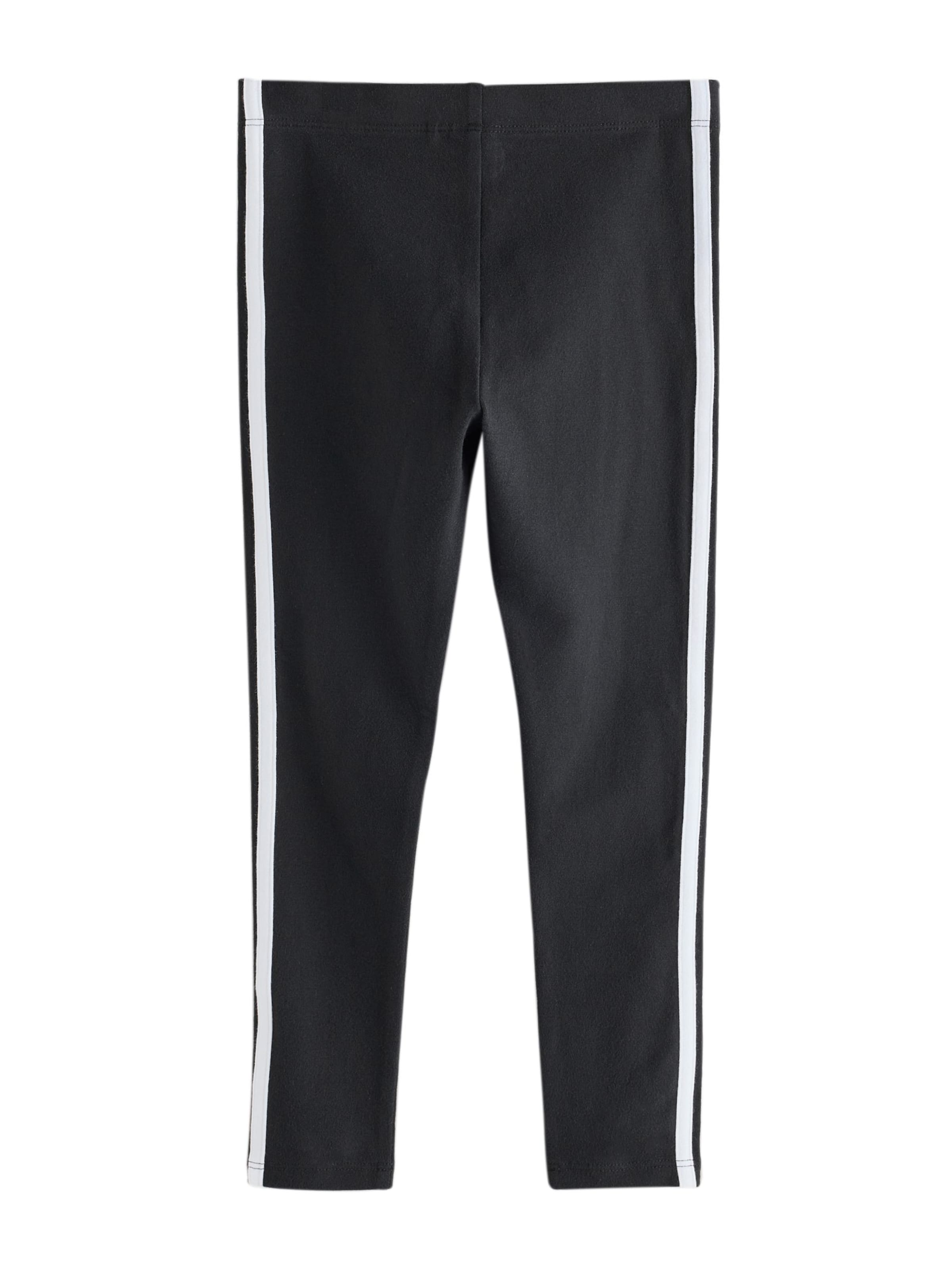 Next - Skinny Leggings en negro