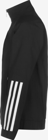 ADIDAS PERFORMANCE Athletic Jacket 'Tiro 23' in Black