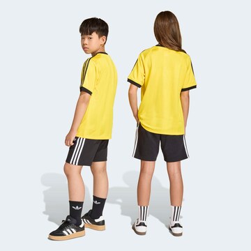 ADIDAS ORIGINALS - regular Pantalón en negro