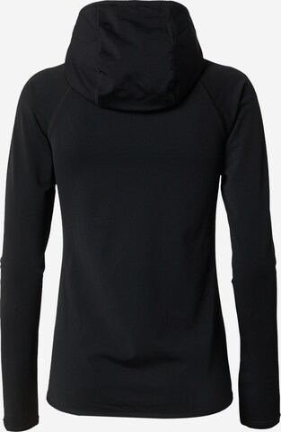 aim'n Sports sweat jacket in Black