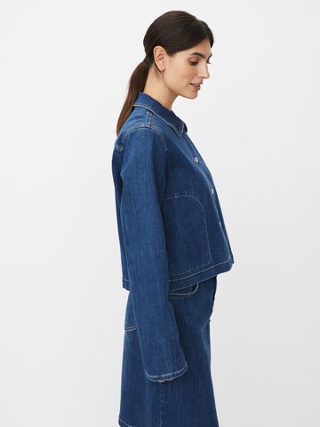 Veste mi-saison 'MaJovinia' Masai en bleu