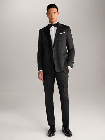 JOOP! Slim fit Zakelijk overhemd 'Pauly' in Wit