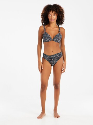 Bikini 'PRTBao' PROTEST en bleu