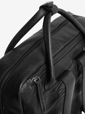 still Nordic Rucksack 'Richard' in Schwarz