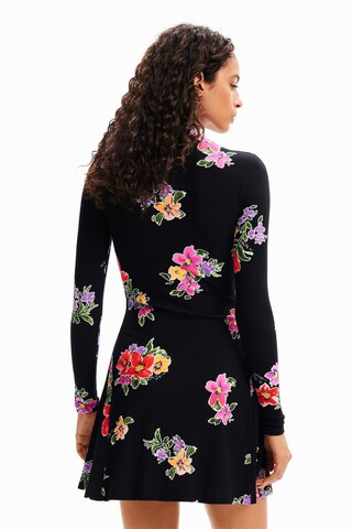 Desigual - Vestido en negro