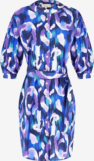 LolaLiza Šaty - modrá / fialová / orgovánová / biela, Produkt