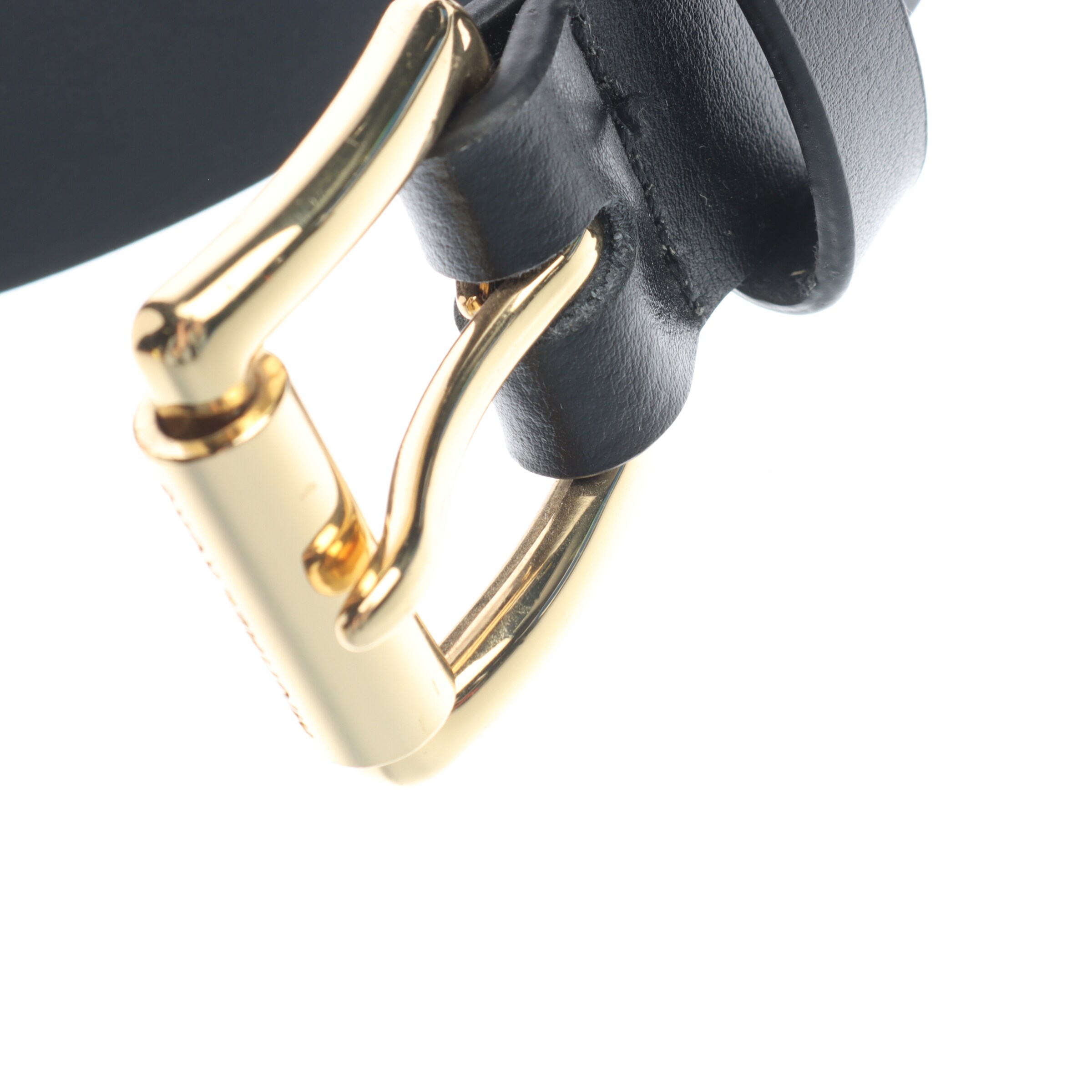 Michael Kors Gürtel XS in Schwarz