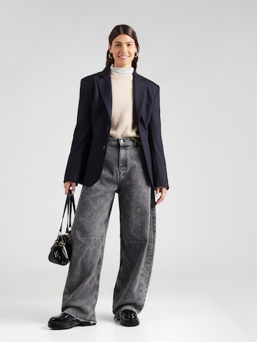 10Days Baggy Farmer 'Western' - fekete