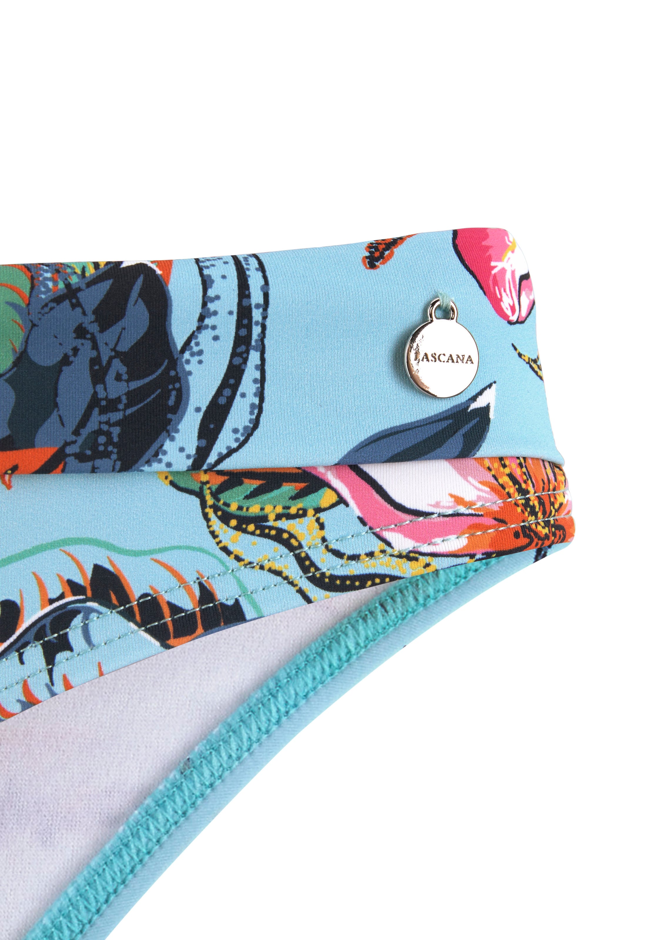 zils LASCANA Bikini apakšdaļa