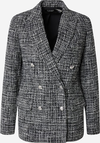 Lauren Ralph Lauren Blazers 'RYEN' in Zwart: voorkant