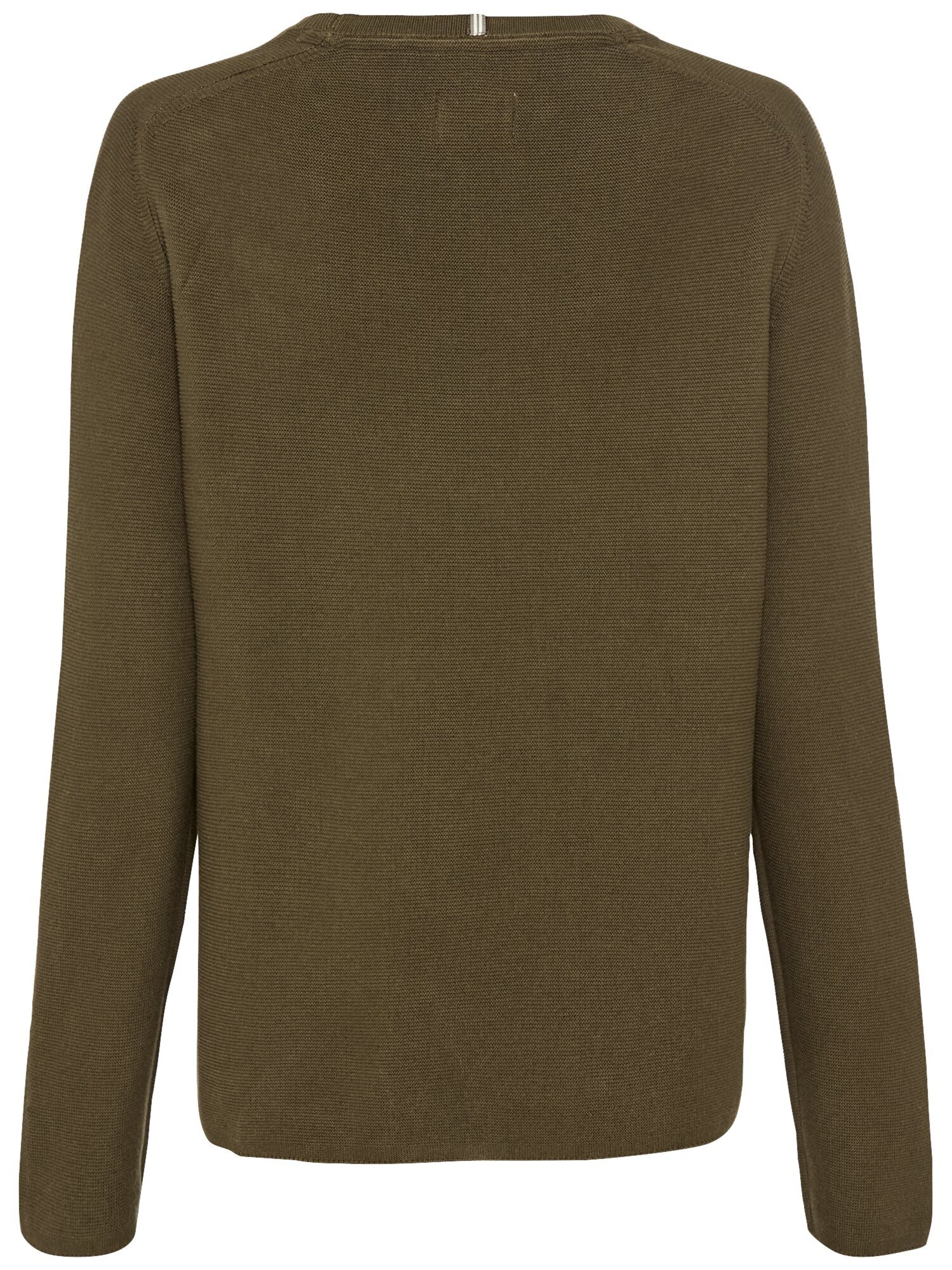 CAMEL ACTIVE Sweater in Green