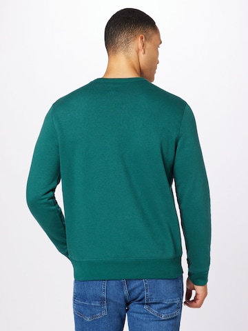 GAP Sweatshirt in Green