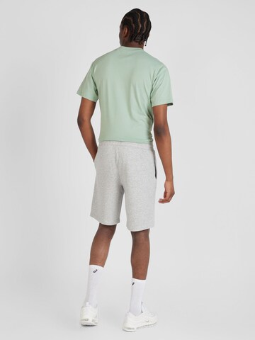Regular Pantaloni de la HOLLISTER pe gri