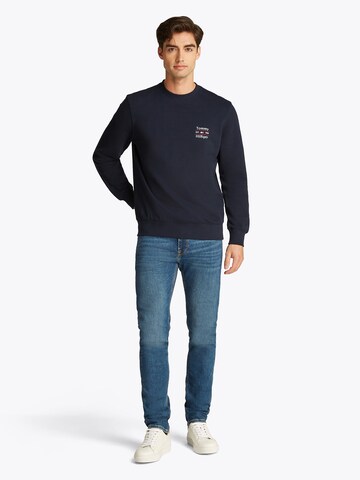 TOMMY HILFIGER - Sudadera en azul