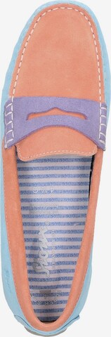 SIOUX Slipper 'Carmona' in Blau