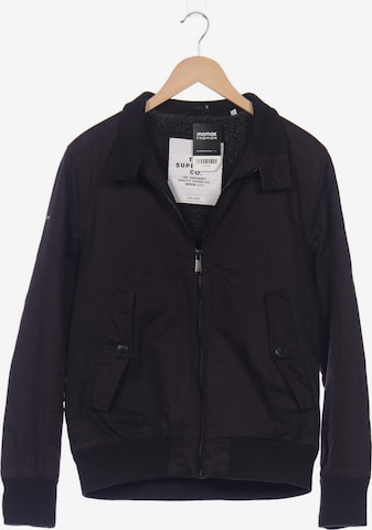 Superdry Jacket & Coat in L in Blue: front