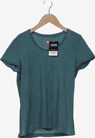 Engelbert Strauss T-Shirt XS in Grün: Vorderseite