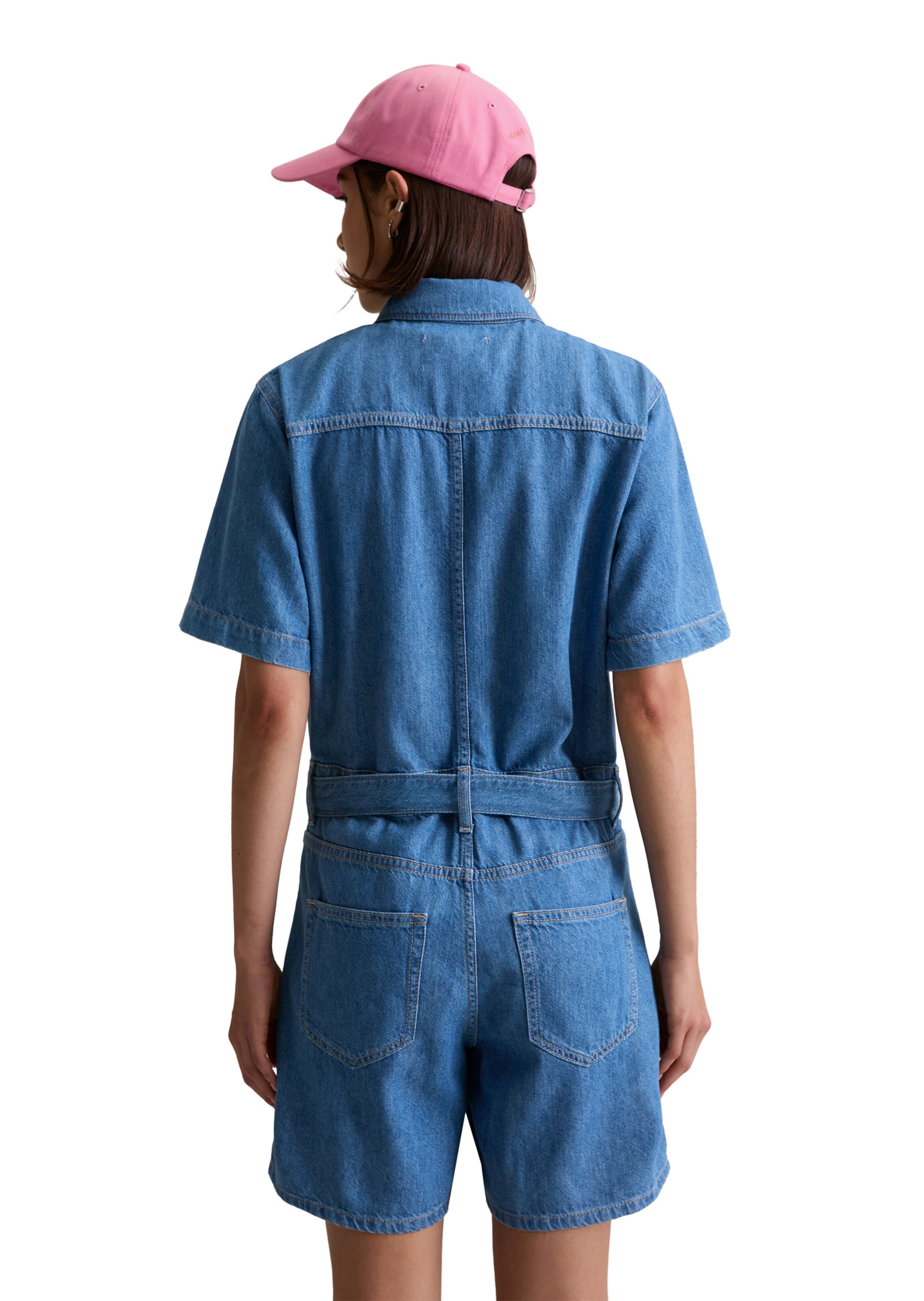 Marc O'Polo DENIM Jumpsuit in Blue