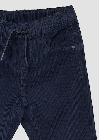 s.Oliver Regular Pants 'PELLE' in Blue