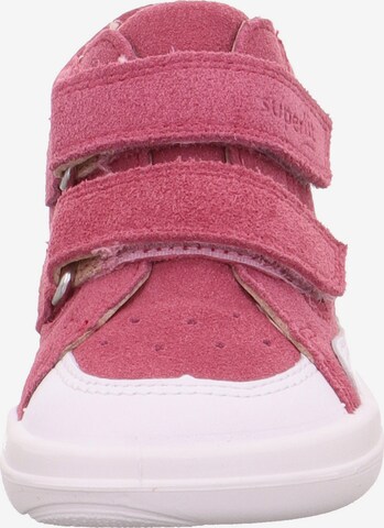 SUPERFIT Sneaker in Pink