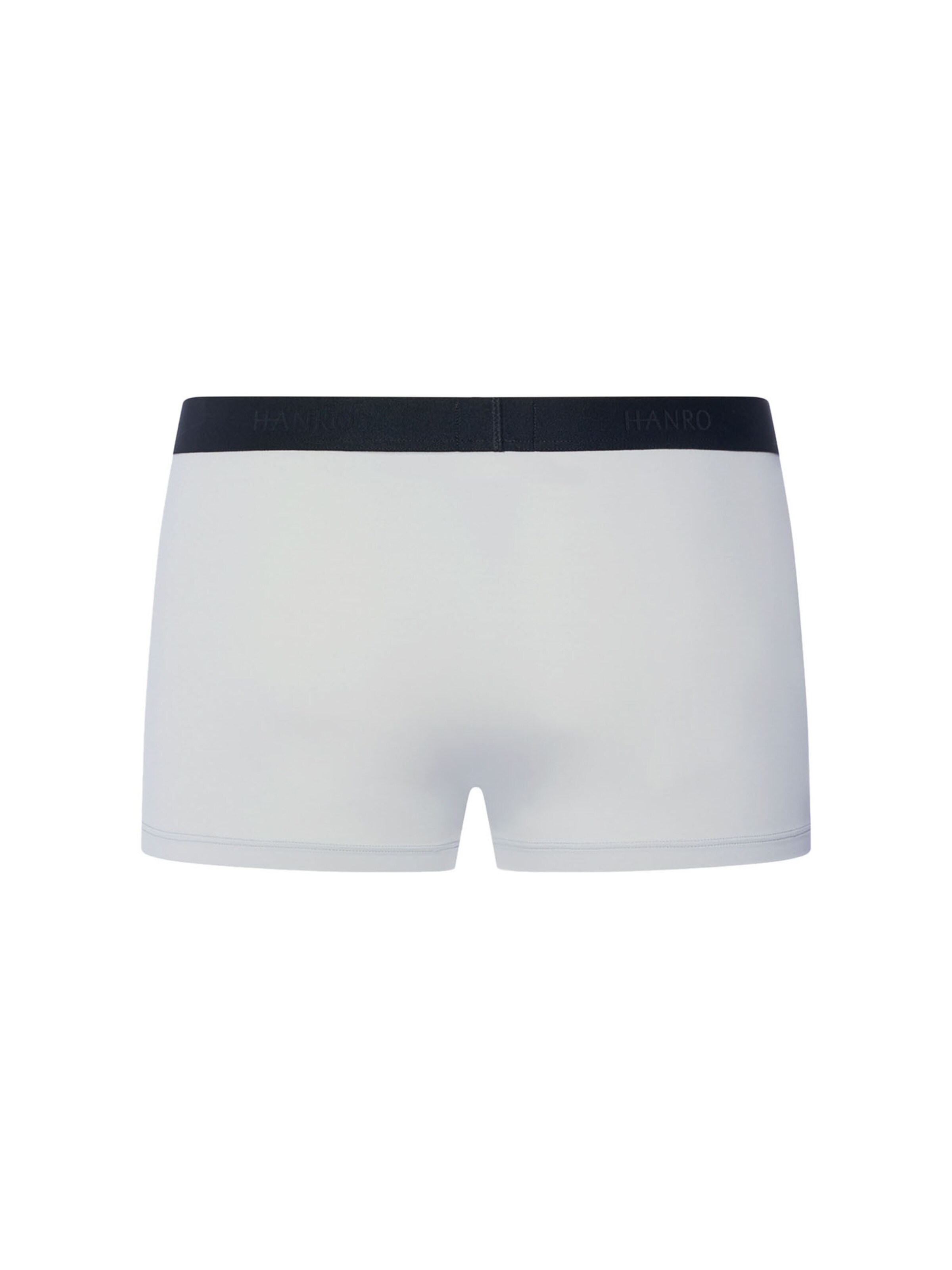 Hanro - Boxers ' Micro Touch ' em cinzento