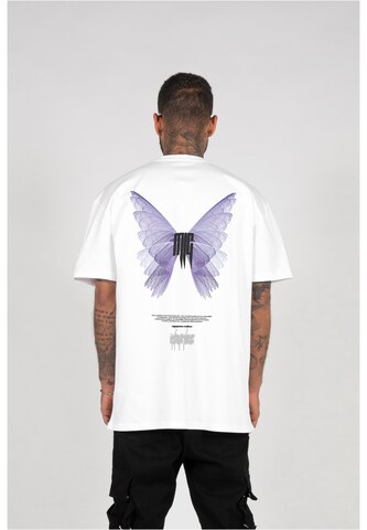 T-Shirt MJ Gonzales en blanc