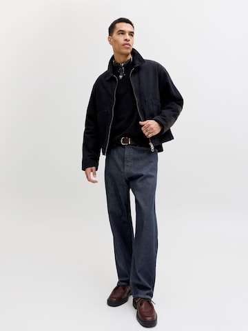 Baggy Jean 'JJIAlex JJOriginal' JACK & JONES en bleu