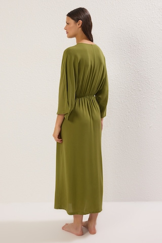 Trendyol - Vestido en verde
