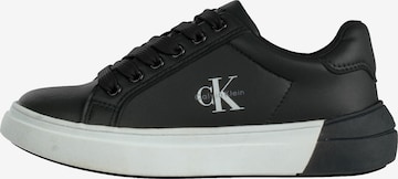 Calvin Klein Jeans Σνίκερ 'ANNIE' σε μαύρο: μπροστά