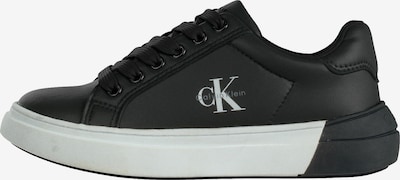 Calvin Klein Jeans Tennarit 'ANNIE' koossa 35 värissä musta / valkoinen, Tuotenäkymä