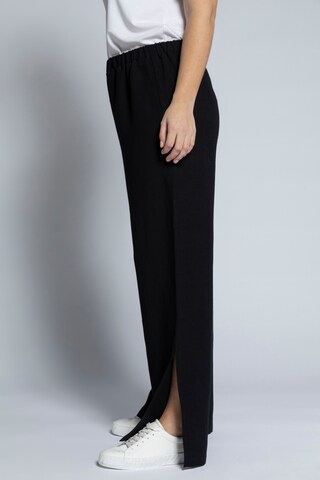 Ulla Popken Wide leg Pants in Black