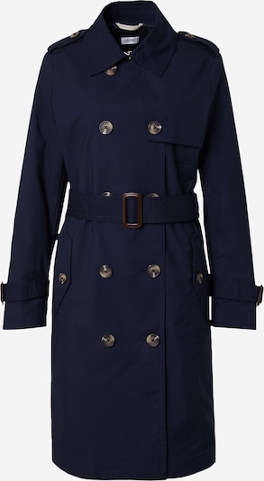 Palton de primăvară-toamnă ESPRIT pe albastru noapte, Vizualizare produs