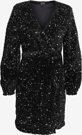VERO MODA Obleka 'Bella' | črna barva, Prikaz izdelka