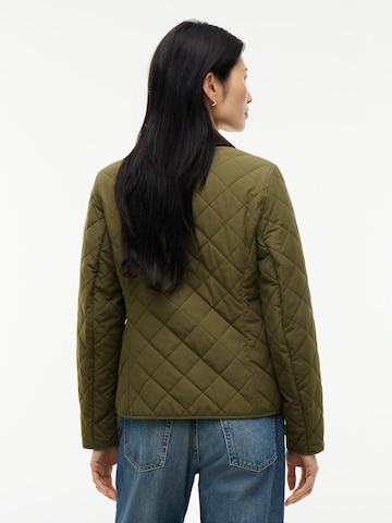Veste mi-saison TOMMY HILFIGER en vert