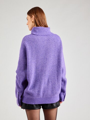 Pullover di MYLAVIE by Sarah Harrison in lilla