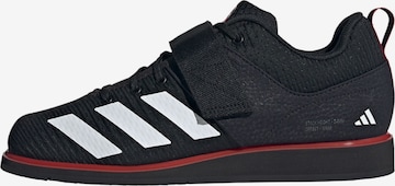 ADIDAS PERFORMANCE - Calzado deportivo 'Powerlift 5' en negro: frente