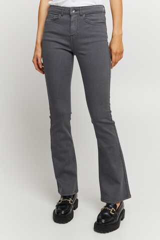 b.young Bootcut Jeans in Schwarz: Vorderseite